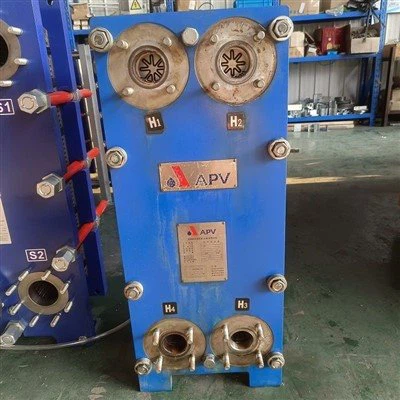 Contalı ısı eşanjöründeki arıza nasıl giderilir?